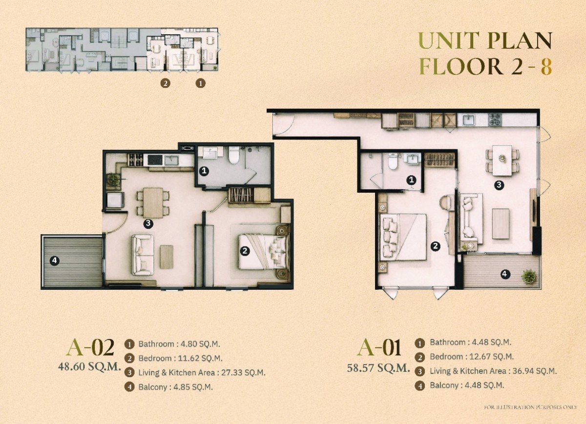 Building A plan image 3